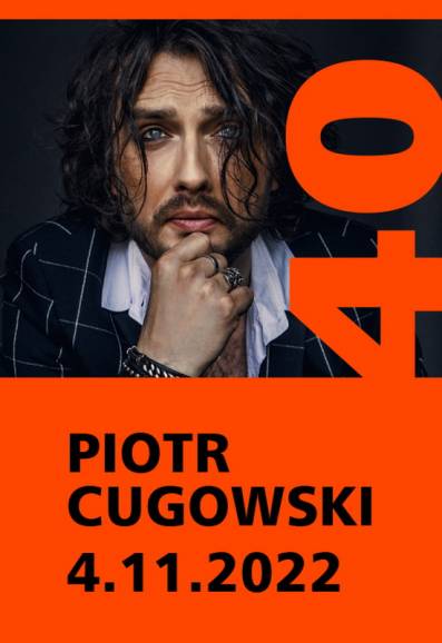 Piotr Cugowski "40" - Akustycznie
